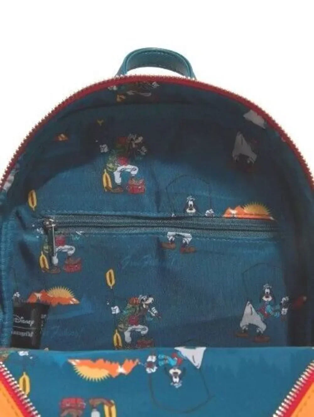Loungefly disney goofy